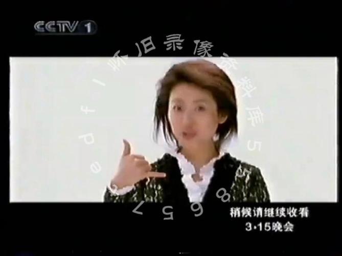 2006年3月15日cctv1电视广告