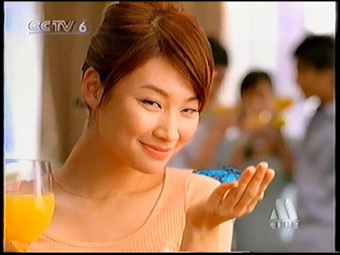 2008年cctv6电视广告