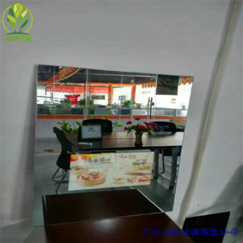 广告机防水电视专用单向透过玻璃魔术镜树莓派全息玻璃