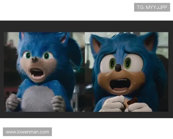 10大《刺猬索尼克》经典瞬间：看到第5个，我直接笑出眼泪！