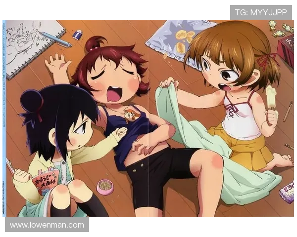 唤醒你内心的“超元气”！三姐妹的闪耀日常，让你活力满格！